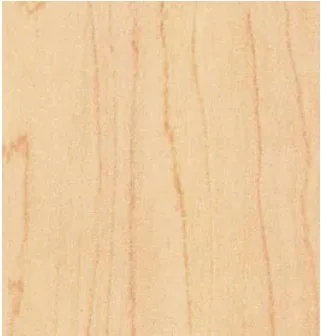 Maple Melamine cabinet box material in Florida