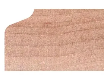 C-2 cabinet door edge profile