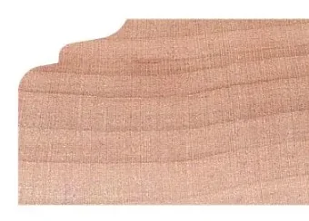 H-2 cabinet door edge profile