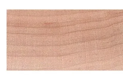 Machine cabinet door edge profile