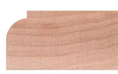PRS-2 cabinet door edge profile