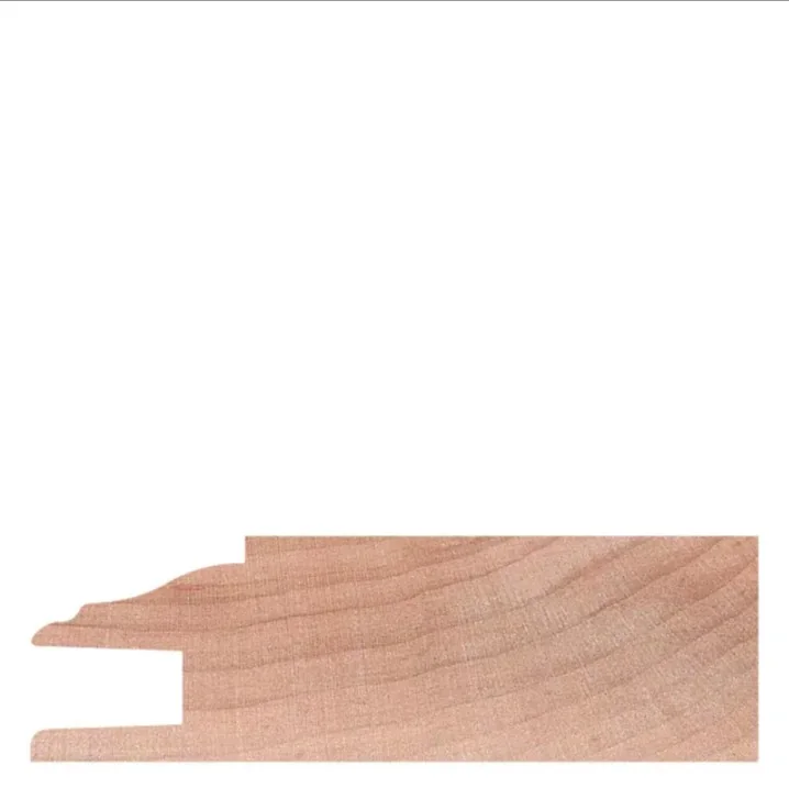 Elite cabinet door framing bead