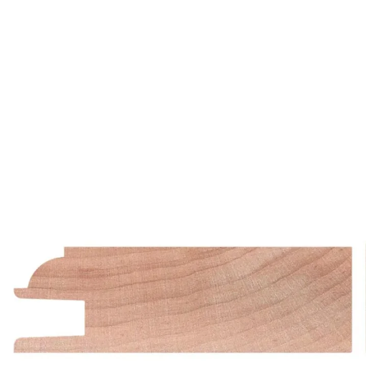 F-007 cabinet door framing bead