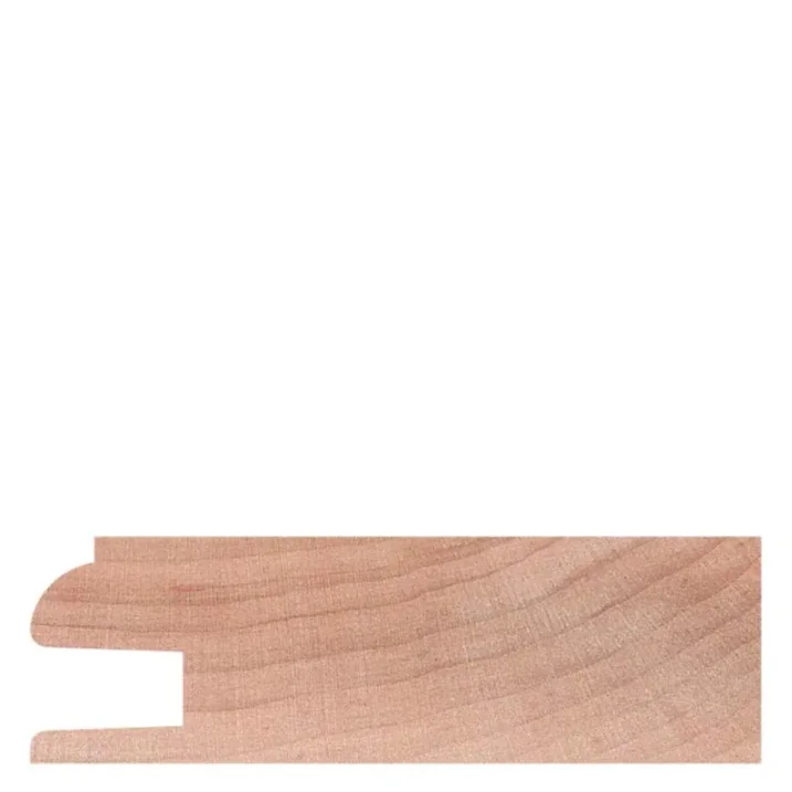 Regular cabinet door framing bead