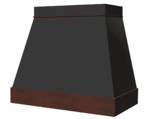 Cambridge range hood