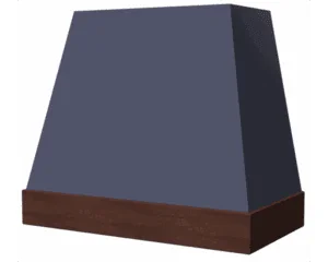 Charlotte range hood
