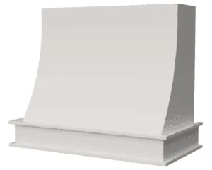 Elegance range hood