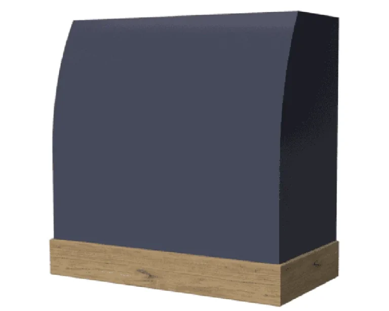 Erwin range hood