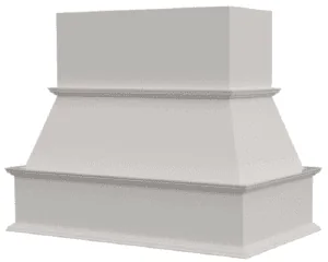 Island range hood