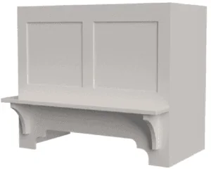 Quebec range hood
