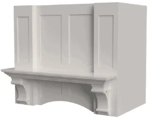 Xavier range hood