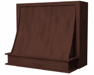 Zenith range hood