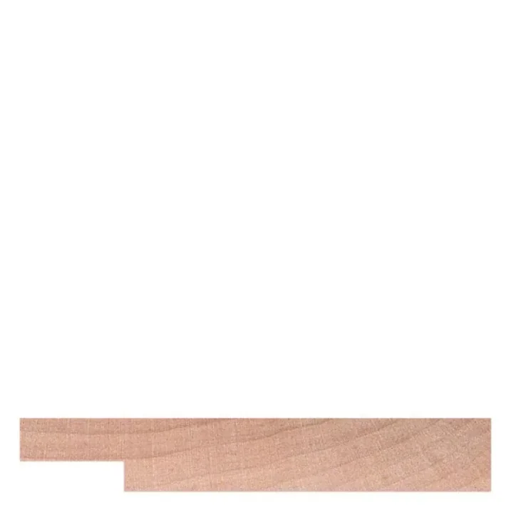 P-057 cabinet door panel raise profile