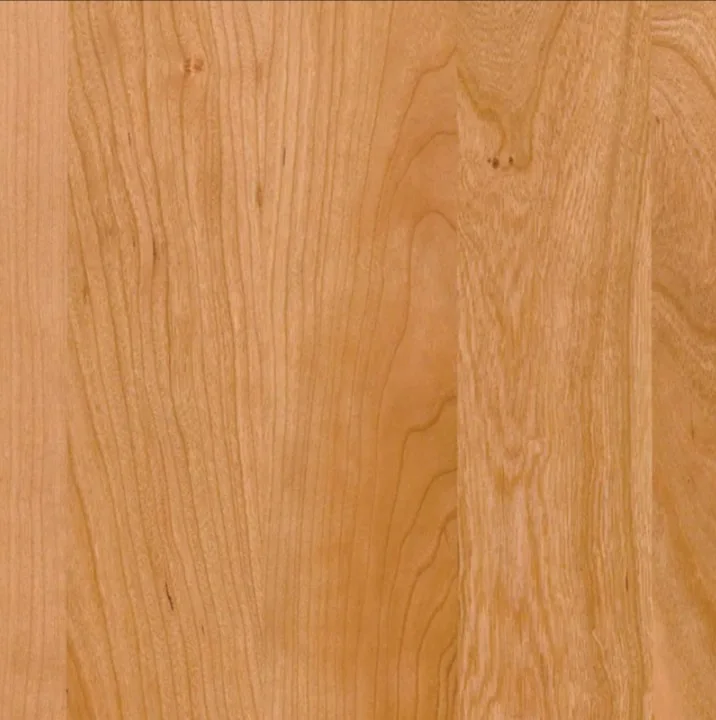 Cherry door species for stain finishes