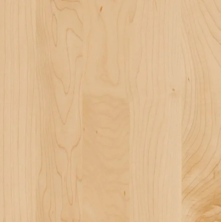 Hard Maple door species for stain finishes