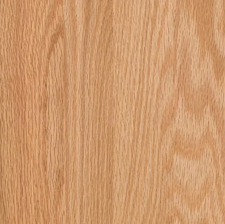 Red Oak door species for stain finishes