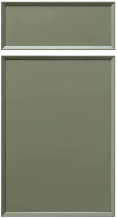 Aspen PP cabinet door style