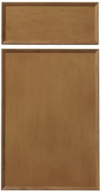 Astoria Slab cabinet door style