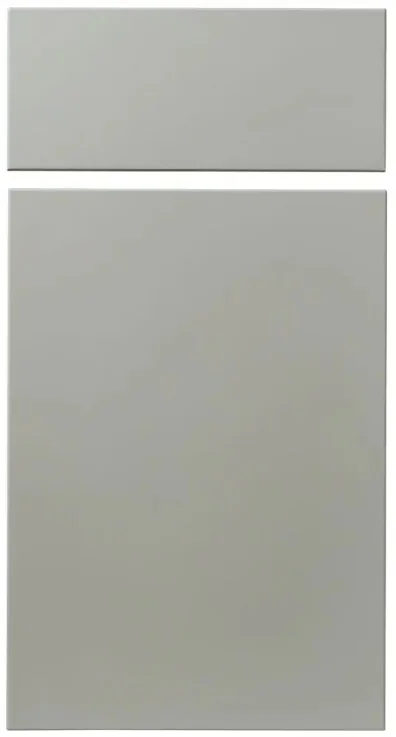 MDF Slab cabinet door style