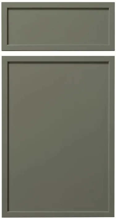 Omaha PP cabinet door style