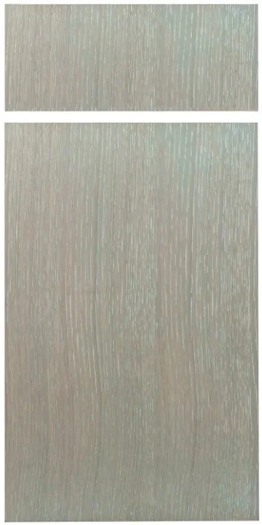 Savory Slab cabinet door style